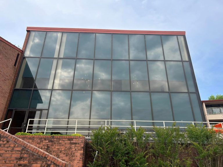 Window Washing